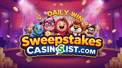 SweepstakesCasinosList logo