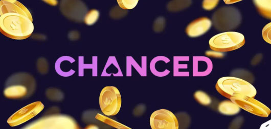Chanced Casino banner