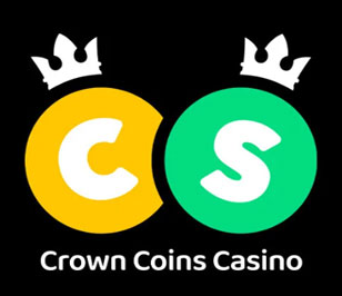 Crown Coins Casino logo