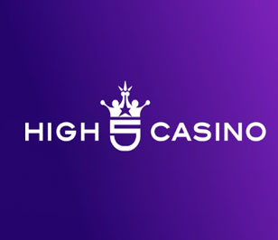 High 5 Casino logo