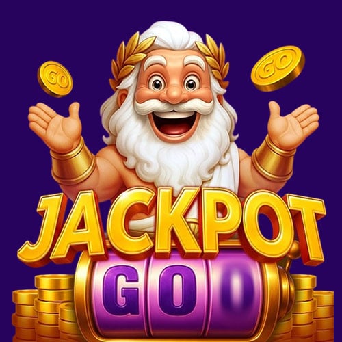 Jackpot Go logo