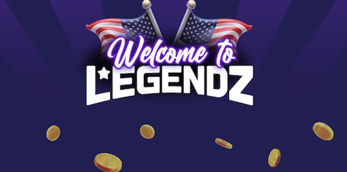 Legendz Sweepstakes Bonus