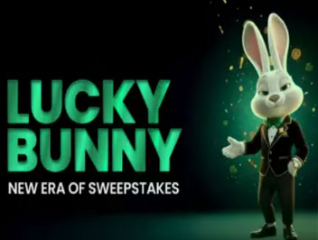 Lucky Bunny logo