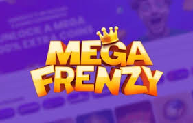 Mega Frenzy logo