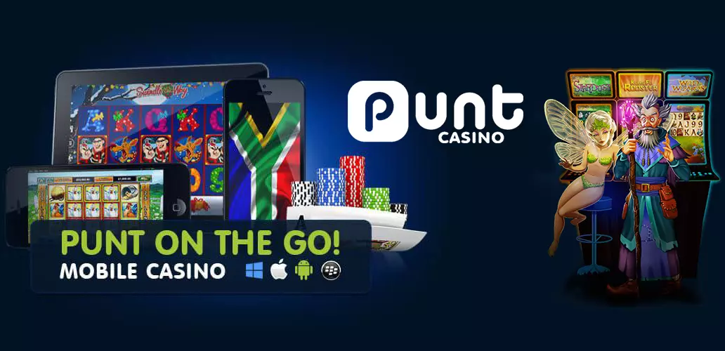 Punt Casino banner