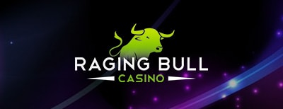 Raging Bull banner