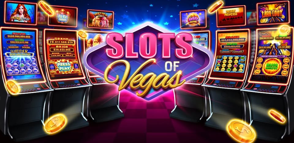 Slots of Vegas banner