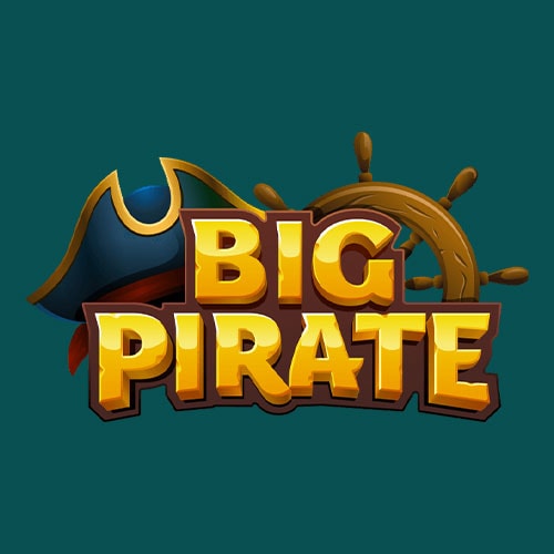 Big Pirate Sweepstakes Casino official logo