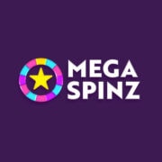 MegaSpinz Sweepstakes Casino — official logo and branding