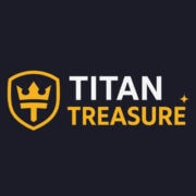 TitanTreasure Sweepstakes Casino — official logo
